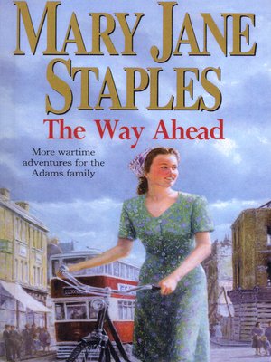 cover image of The Way Ahead
